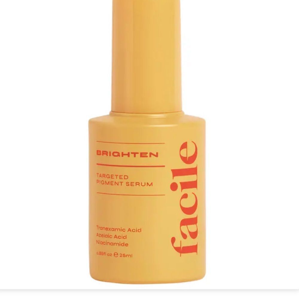 Facile
Brighten 5% Niacinamide Serum for Dark Spots & Uneven Texture